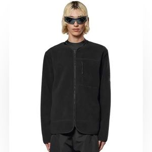 NWT RAINS Fleece Jacket Unisex T1